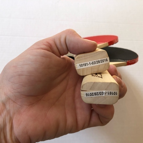 Ping  Pong Paddles - Picture 5 of 6